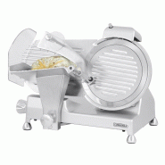 Trancheuse aluminium à jambon (Ø)250 mm, 240 W, 220 V - MONO Trancheuse aluminium à jambon (Ø)250 mm, 240 W, 220 V - MONO