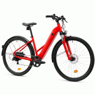 Vélo électrique urbain LOFT 100_0