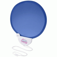 Ventilateur pliable avec cordon breeze 10050401 Ventilateur pliable avec cordon breeze 10050401