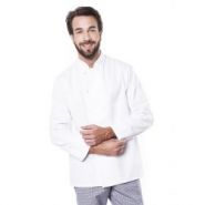 Veste de cuisine - groupe mulliez-flory - longueur 75 cm