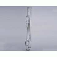 Viscosimètre ubbelohde type 4 * - ref.: knj513 Viscosimètre ubbelohde type 4 * - ref.: knj513
