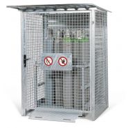 113516w - armoire pour bouteilles de gaz gs 155 - denios