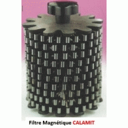 Aimant filtre  magnétiques - constructeur calamit
