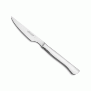 ARCOS Couteau à steak forgé lame lisse 11 cm - noir inox 035-1195345