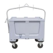 Bac d'équarrissage - 535 litres