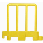 Barrière amovible fabriquée en France - BRRHDJN-PU01_0