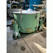 Centrifuge riera nadeu 200f-1250 - référence                        :                         c13429