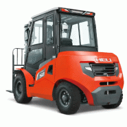 Chariot Diesel HELI CPCD50 G3 Series - 5000 Kg - ZSM470 - cabine et chauffage_0