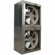Cjtht-100-4t-10/duplex-cat2 - ventilateur atex - recer -  1460 tr/min