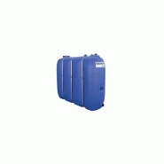 Cuve aerienne plastique 2000 l