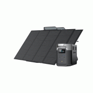 EcoFlow DELTA Max 2000 + Panneau solaire portable 400W - 2