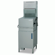 Lave-vaisselle à capot mixte vaisselle et batterie avec condenseur récupérateur de chaleur - Metos - robuste et performant Lave-vaisselle à capot mixte vaisselle et batterie avec condenseur récupérateur de chaleur - Metos - robuste et performant
