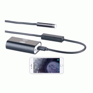 Nx4426-902 - caméra endoscopique hd connectée wifi "uec-70" - 5 m - somiko