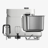 Ooni - Mélangeur à spirale Ooni Halo Pro - Blanc polaire - blanc 5060967395316