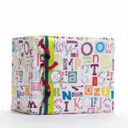 Papier cadeau Zarah 0,70x50 m