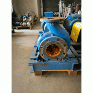 Pompe centrifuge 22 kw 2930 tr/min