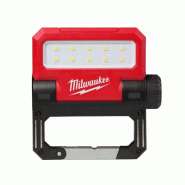 Projecteur LED compact L4 FFL-301 550 lumens - MILWAUKEE - 4933479766 Projecteur LED compact L4 FFL-301 550 lumens - MILWAUKEE - 4933479766