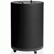Refroidisseur de canettes Noir - 72 L | Tefcold - CC77