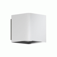 ROSSINI ILLUMINAZIONE Ghee Evo - Applique Extérieure Led 10W Ip65, Orientable 30-130°, 3000K, Blanc, Luminaire Design - Groupe Rossini - blanc 80154