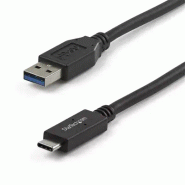 StarTech Cble de Charge USB-A vers USB-C de 1m, USB