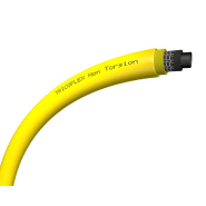 Tuyau d'arrosage jaune diamètre 19mm longueur 25m - TRICOFLEX - 116887 - 775884