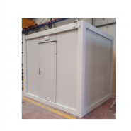 Vestiaire de chantier avec douche  / bungalow vestiaire lc3000.3 neuf