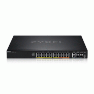 Zyxel XGS2220-30HP Layer3 Access Switch, 400W PoE, 2x10Multi - XGS2220-30HP-EU0101F Zyxel XGS2220-30HP Layer3 Access Switch, 400W PoE, 2x10Multi - XGS2220-30HP-EU0101F