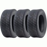 24x8.50-14 Pneus tondeuse à gazon 4 plis Multi Turf Grass P332 Journey 560kgs (Lot de 3) 24x8.50-14 Pneus tondeuse à gazon 4 plis Multi Turf Grass P332 Journey 560kgs (Lot de 3)