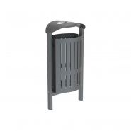 594148.Gpro - corbeille silaos acier - spl - 50 litres 594148.Gpro - corbeille silaos acier - spl - 50 litres