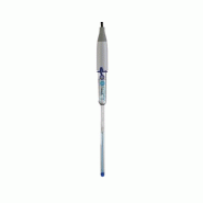 Électrode semi-micro p / pH, LabSen 241-6 - Ref.: KDG025 Électrode semi-micro p / pH, LabSen 241-6 - Ref.: KDG025