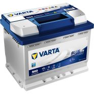 Blue dynamic efb - batterie de démarrage - varta - capacité: 60 ah à 60 ah