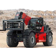 Chariot télescopique fixe  grosse capacité - Magni TH - HTH 12.10