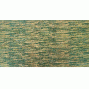 Chemin de table winter spirit vert /or 28cm x 3m Chemin de table winter spirit vert /or 28cm x 3m