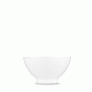 Churchill 24 x bol à riz 16cm 25,6cl ALCHEMY BALANCE blanc - APRBARB91