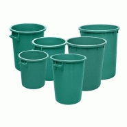 Conteneur a dechets cylindrique_0