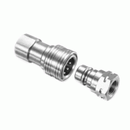 Coupleur Mâle - Acier - FG - FG 1" , 25 , 16.9 , 71.5 , 34.3 , 41