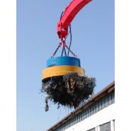 Électroaimant de levage