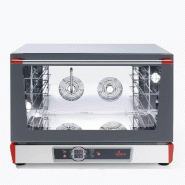 Four à convection avec 4 Niveaux 600×400 GN 1/1 Digital VENIX