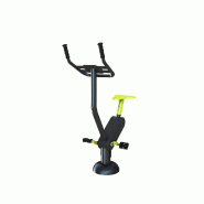 Vélo standard en acier galvanisé thermolaqué avec selle réglable - Gamme Fitness - CARDIO Vélo standard en acier galvanisé thermolaqué avec selle réglable - Gamme Fitness - CARDIO