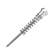 Graveur pneumatique de 2 à 8 bars - Stylo pour marquage du verre et aciers traités - Pointe et ressort de rechange - Référence 1006P_0