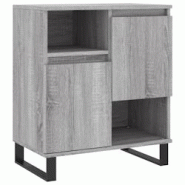 Helloshop26 - Buffet bahut commode armoire meuble de rangement organisateur cuisine salle de séjour salon sonoma 60 x 35 x 70 cm 02_0036411 - 3000212 Helloshop26 - Buffet bahut commode armoire meuble de rangement organisateur cuisine salle de séjour salon sonoma 60 x 35 x 70 cm 02_0036411 - 3000212