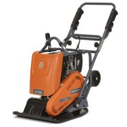 Lf 130 lt (diesel) compacteur à plaque - husqvarna construction products - vitesses 22 m/min