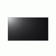 LG 65UL3J-E àÉcran plat de signalisation numérique 165,1 cm (65") LCD Wifi 400 cd/m² 4K Ultra HD Bleu