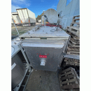 Lyophiliste inox d'occasion 10 m2