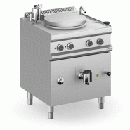 Marmite chauffe électrique indirecte Monobloc 50L MAGISTRA Plus 700 MBM