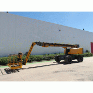 Nacelle telescopique HAULOTTE ht23rtj o occasion
