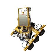 Palonnier à ventouses manutention de vitrages DSMH2 1200 kg_0