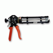 Pistolet résine et silicone