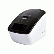 Ql-700 - imprimante d'étiquettes monochrome - brother