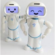 Qtrobot pour l'autisme